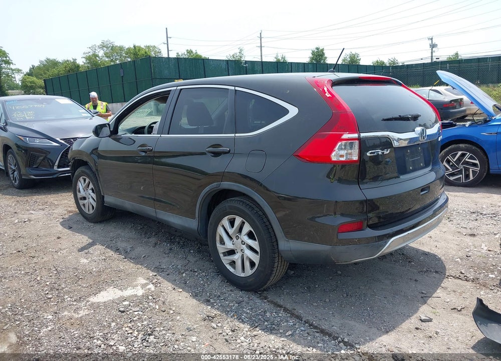2015 HONDA CR-V VIN: 2HKRM4H51FH706778