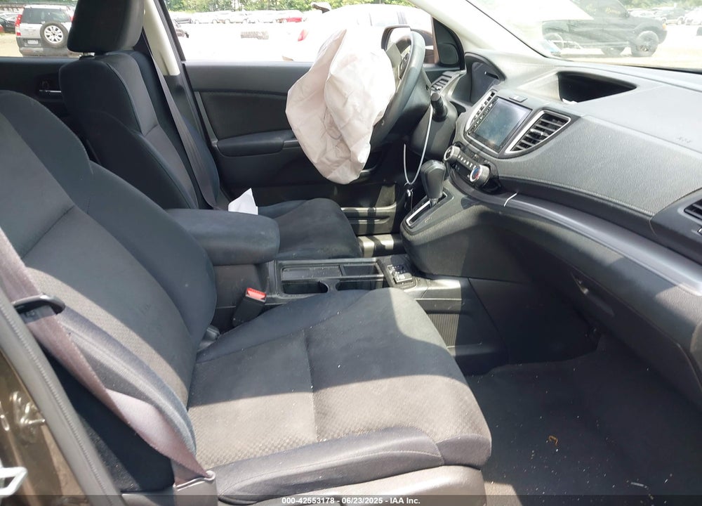 2015 HONDA CR-V VIN: 2HKRM4H51FH706778