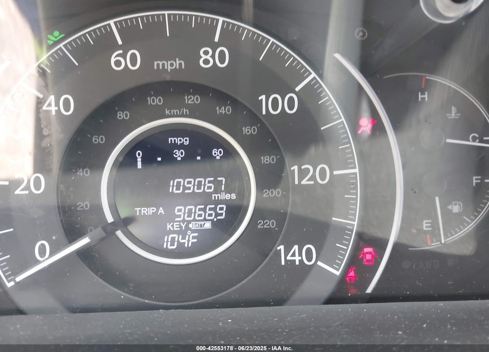 2015 HONDA CR-V VIN: 2HKRM4H51FH706778