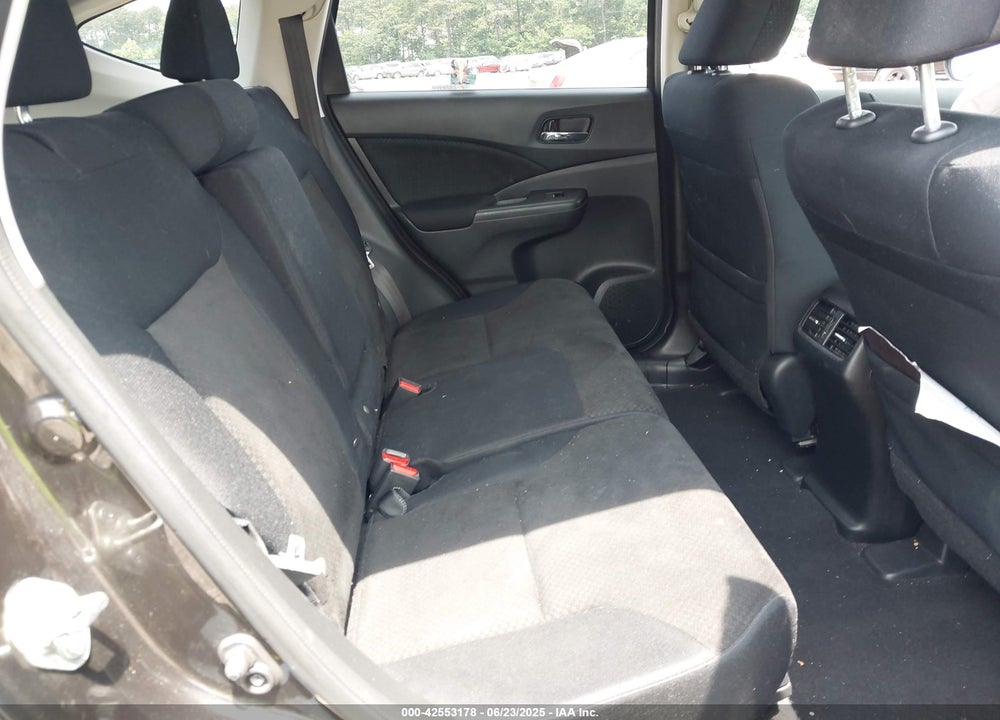 2015 HONDA CR-V VIN: 2HKRM4H51FH706778
