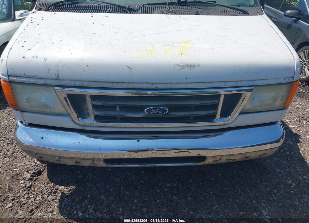 2006 FORD E-350 SUPER DUTY VIN: 1FBSS31L16HA63491