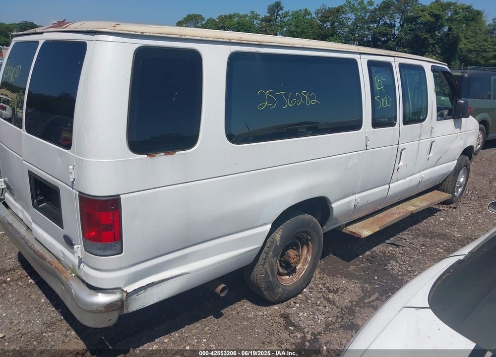 2006 FORD E-350 SUPER DUTY VIN: 1FBSS31L16HA63491