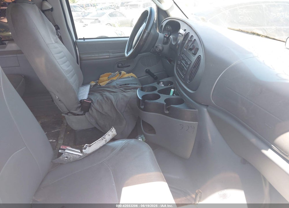 2006 FORD E-350 SUPER DUTY VIN: 1FBSS31L16HA63491