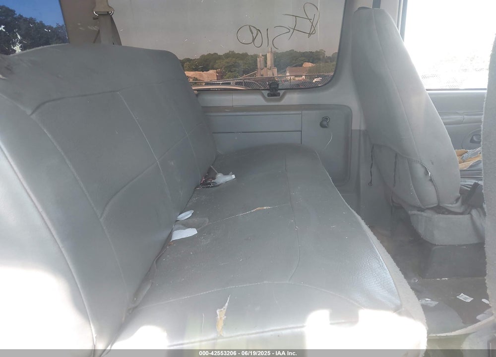 2006 FORD E-350 SUPER DUTY VIN: 1FBSS31L16HA63491
