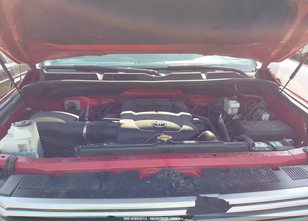 2017 TOYOTA TUNDRA VIN: 5TFHW5F15HX632817