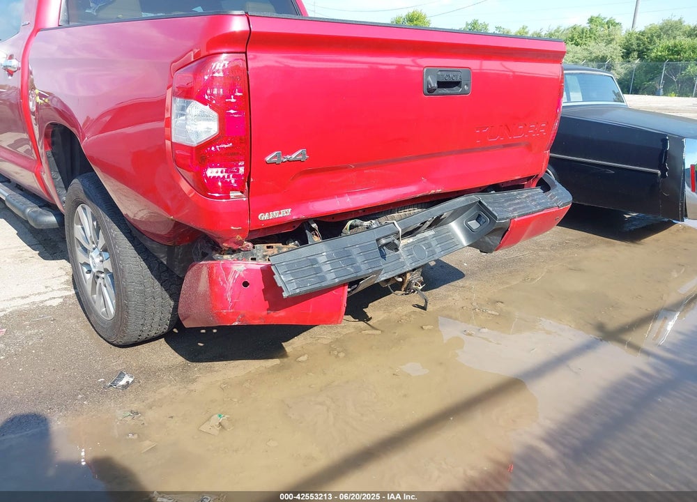 2017 TOYOTA TUNDRA VIN: 5TFHW5F15HX632817