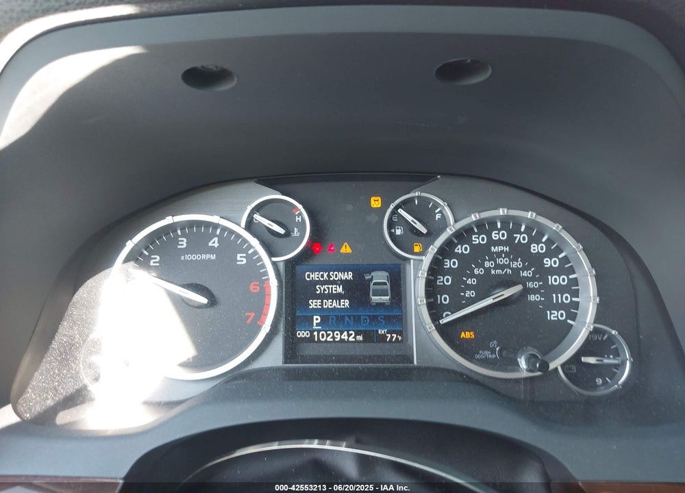 2017 TOYOTA TUNDRA VIN: 5TFHW5F15HX632817