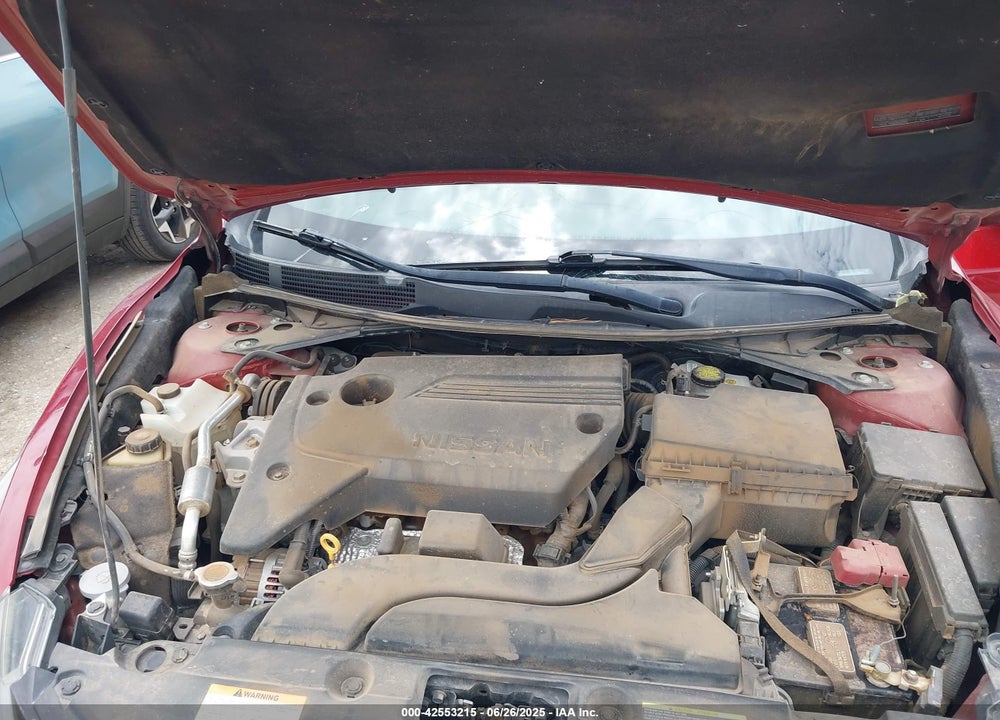 2018 NISSAN ALTIMA VIN: 1N4AL3AP8JC133605