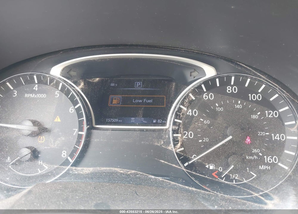 2018 NISSAN ALTIMA VIN: 1N4AL3AP8JC133605