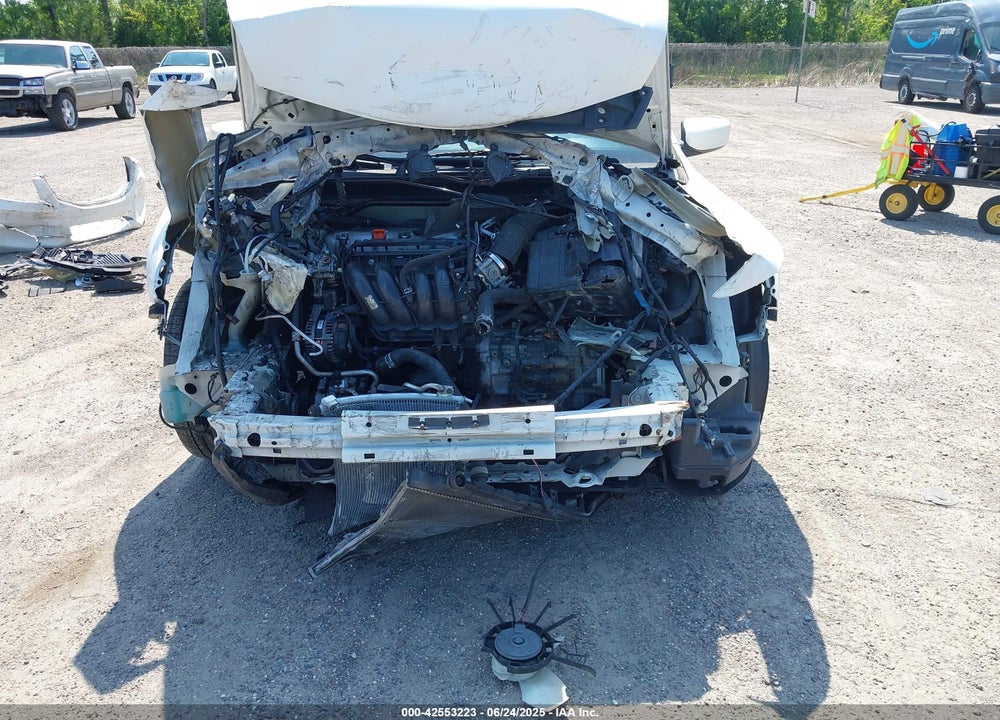 2011 HONDA ACCORD VIN: 1HGCP2F88BA057675