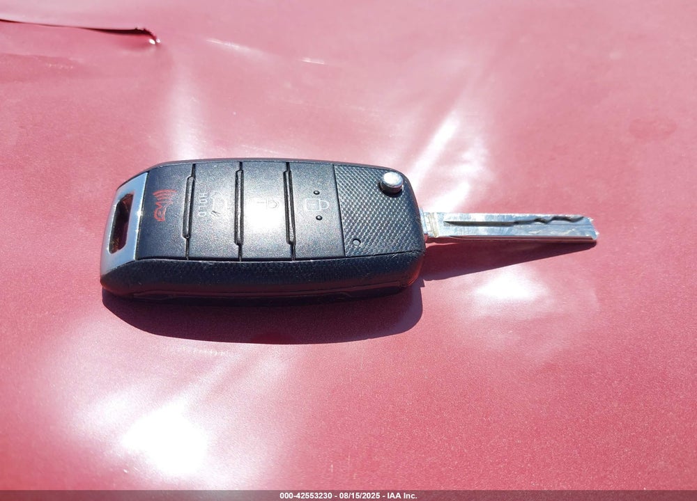 2018 KIA SOUL VIN: KNDJN2A20J7601600