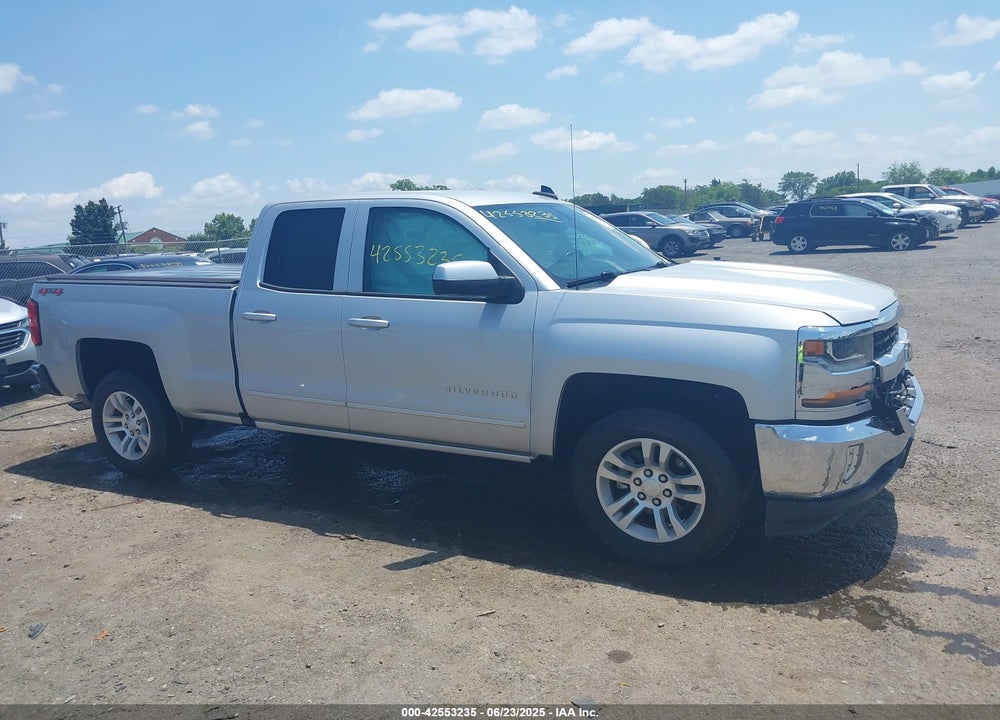 2019 CHEVROLET SILVERADO 1500 LD LT VIN: 2GCVKPEC2K1123303
