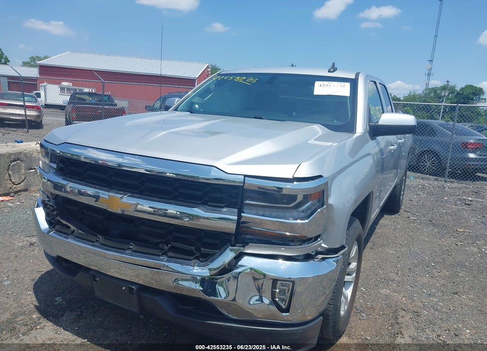 2019 CHEVROLET SILVERADO 1500 LD LT VIN: 2GCVKPEC2K1123303