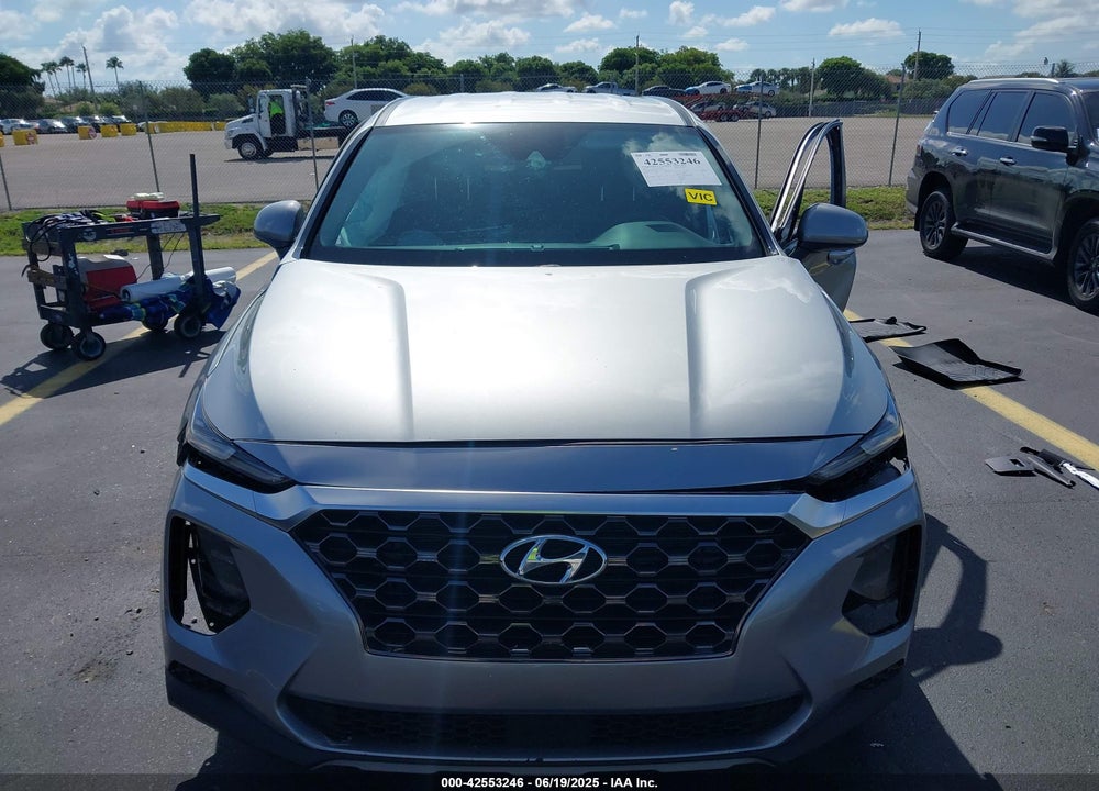 2020 HYUNDAI SANTA FE VIN: 5NMS23AD0LH257573