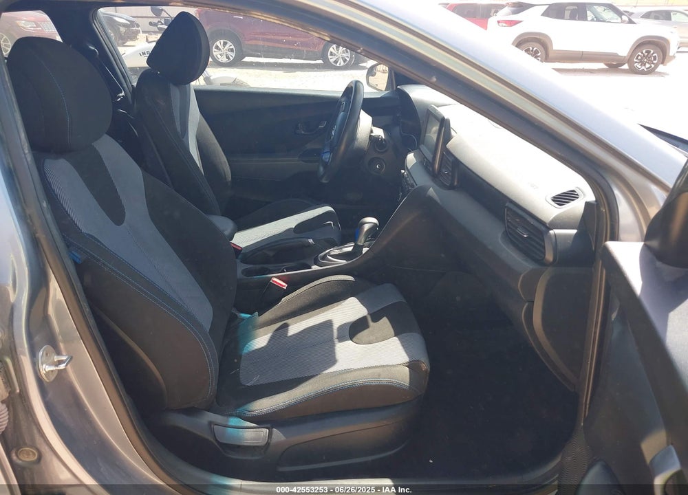 2019 HYUNDAI VELOSTER VIN: KMHTG6AF9KU018597