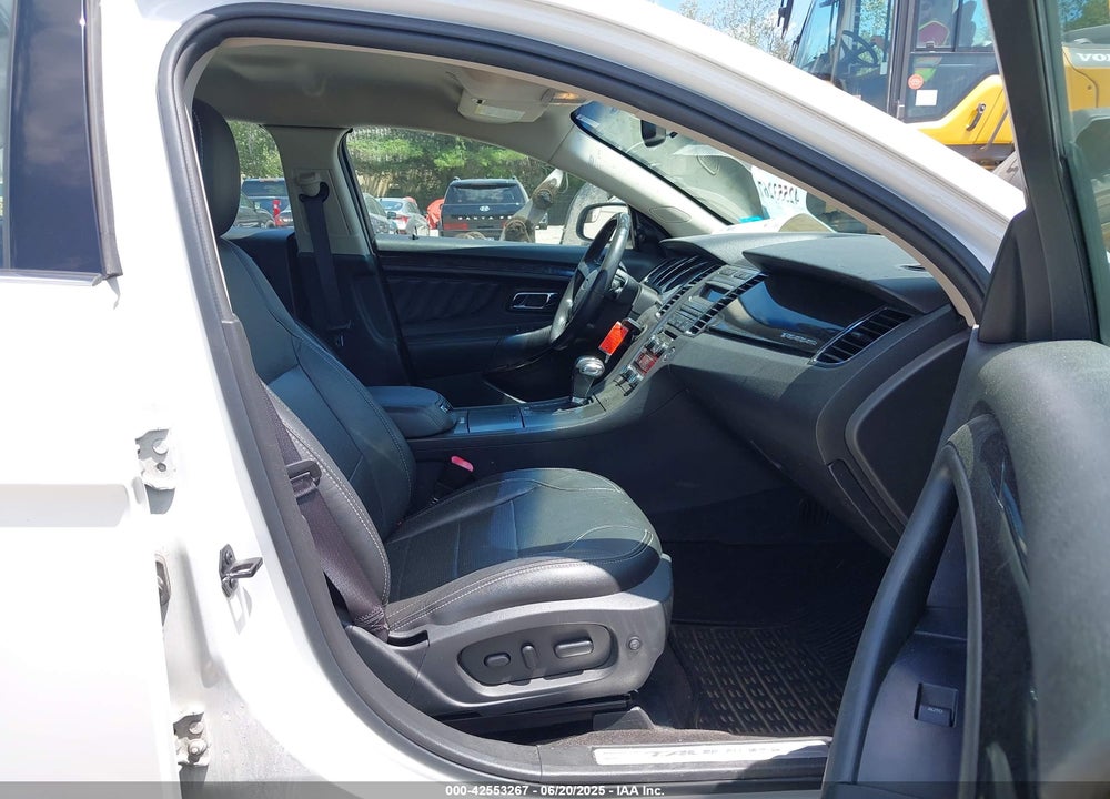 2012 FORD TAURUS LIMITED VIN: 1FAHP2FW6CG133062
