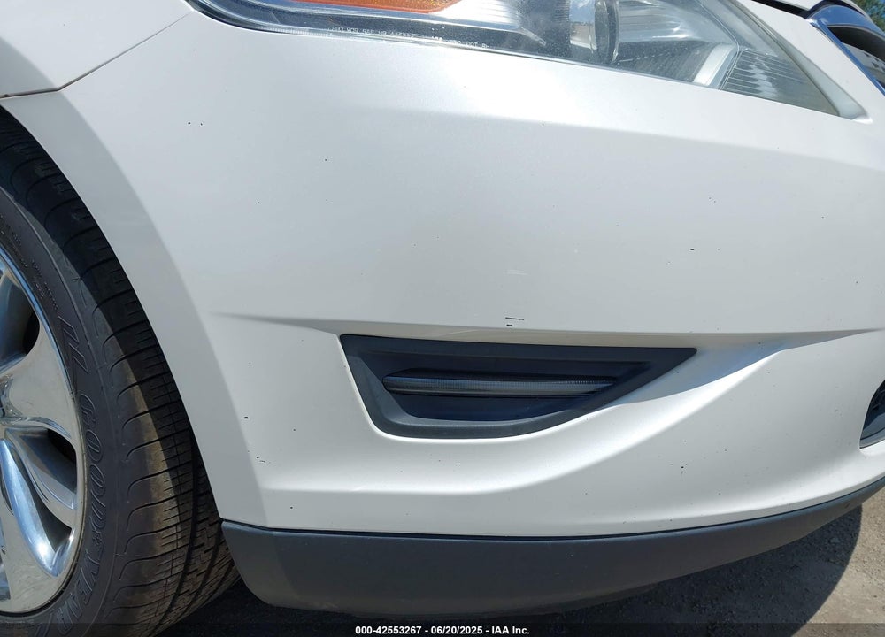 2012 FORD TAURUS LIMITED VIN: 1FAHP2FW6CG133062