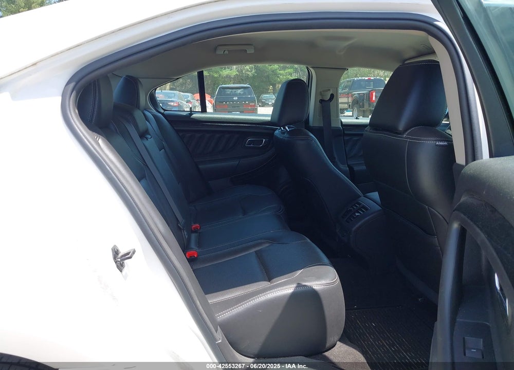 2012 FORD TAURUS LIMITED VIN: 1FAHP2FW6CG133062