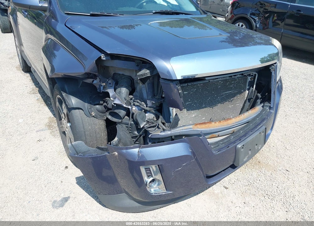 2013 GMC TERRAIN SLE-2 VIN: 2GKFLTEK0D6154223