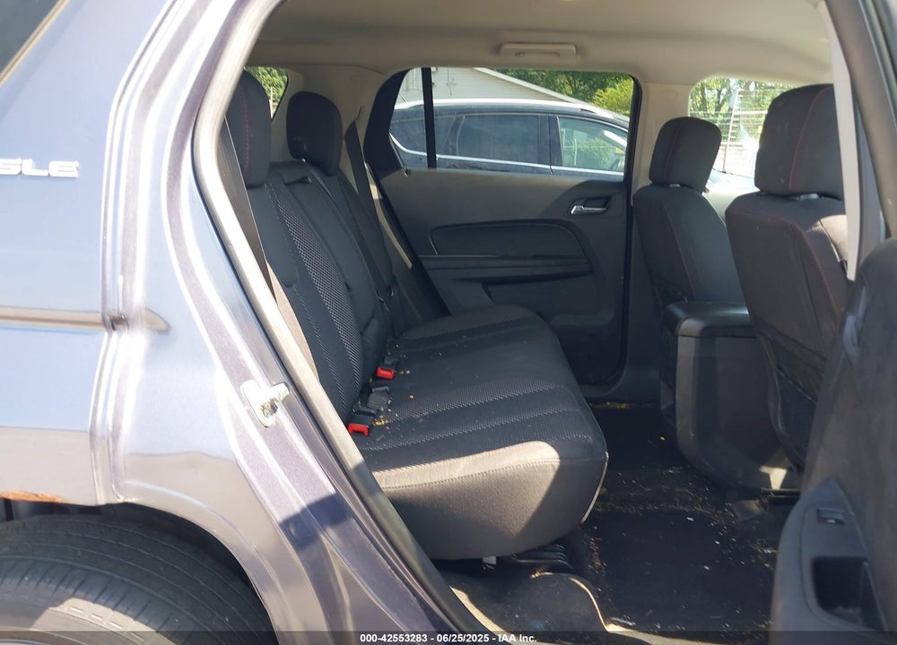 2013 GMC TERRAIN SLE-2 VIN: 2GKFLTEK0D6154223
