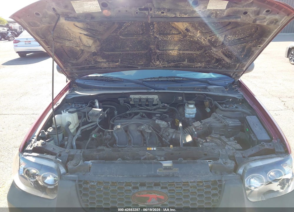 2006 FORD ESCAPE VIN: 1FMYU03156KB19294