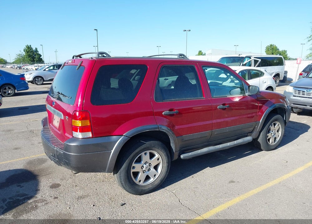 2006 FORD ESCAPE VIN: 1FMYU03156KB19294