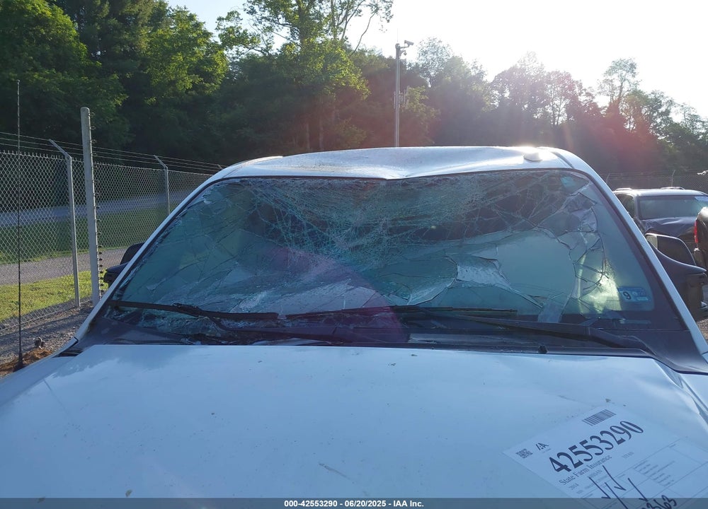 2014 NISSAN TITAN PRO-4X VIN: 1N6AA0EC2EN504125