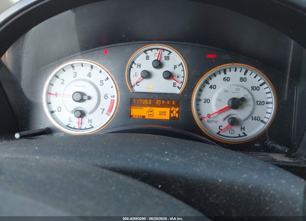 2014 NISSAN TITAN PRO-4X VIN: 1N6AA0EC2EN504125