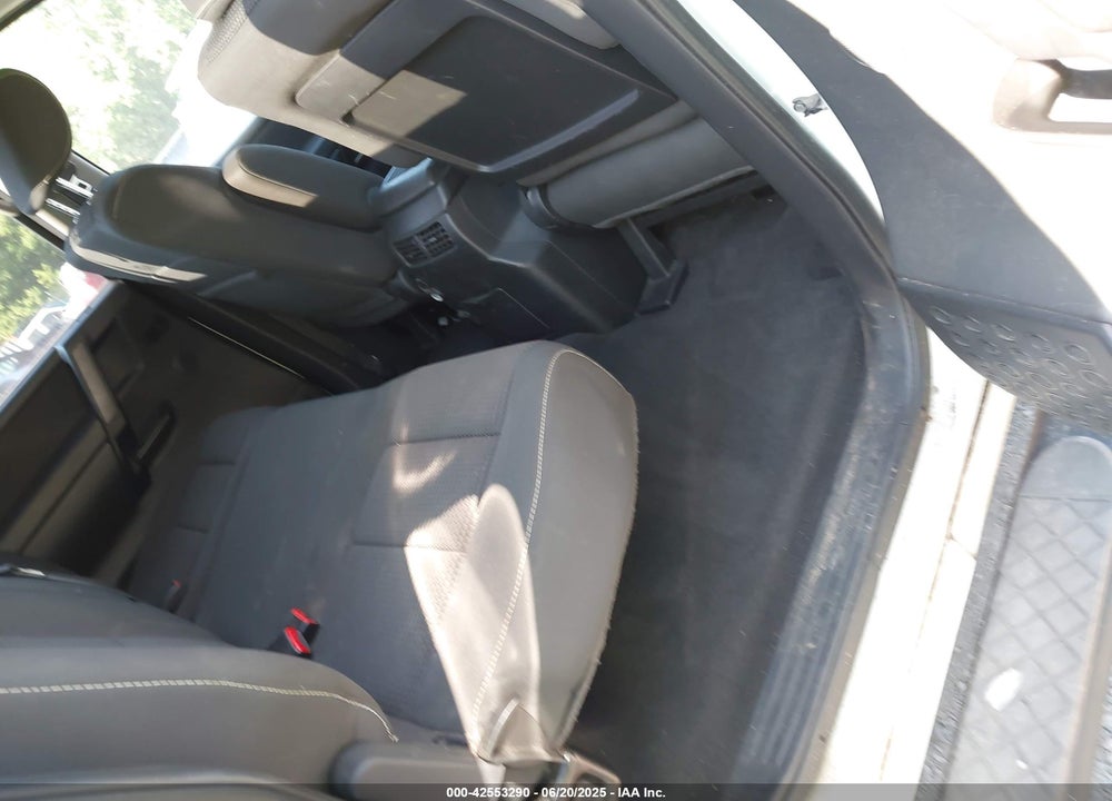 2014 NISSAN TITAN PRO-4X VIN: 1N6AA0EC2EN504125