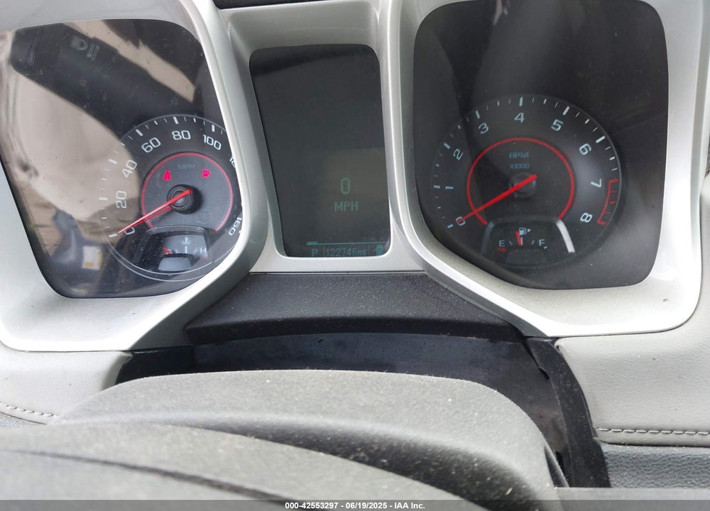 2012 CHEVROLET CAMARO VIN: 2G1FC1E34C9182301