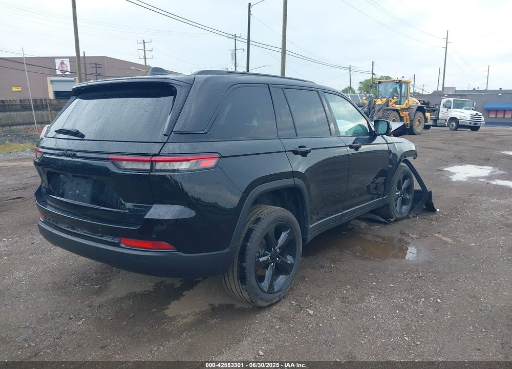 2024 JEEP GRAND CHEROKEE VIN: 1C4RJHBG5RC202647