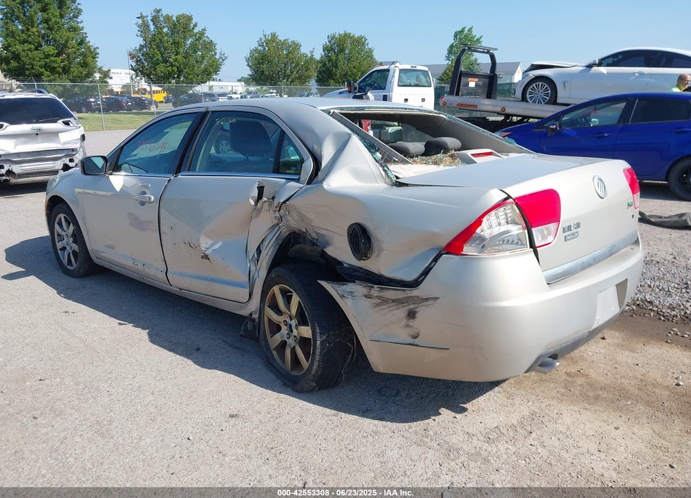 2010 MERCURY MILAN PREMIER VIN: 3MEHM0JG9AR601426