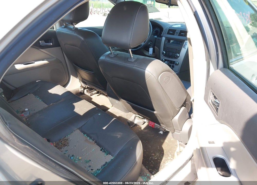 2010 MERCURY MILAN PREMIER VIN: 3MEHM0JG9AR601426