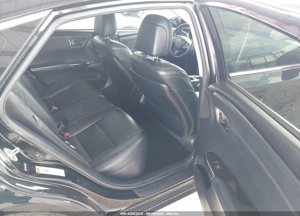 2013 TOYOTA AVALON VIN: 4T1BK1EB6DU056103