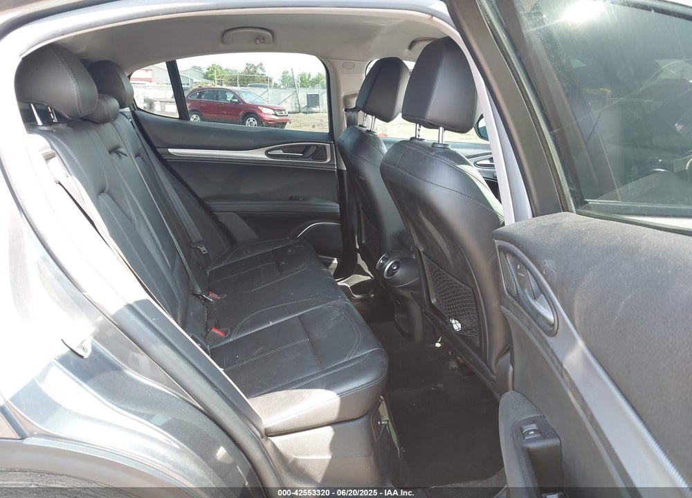 2018 ALFA ROMEO STELVIO VIN: ZASFAKPNXJ7B73738