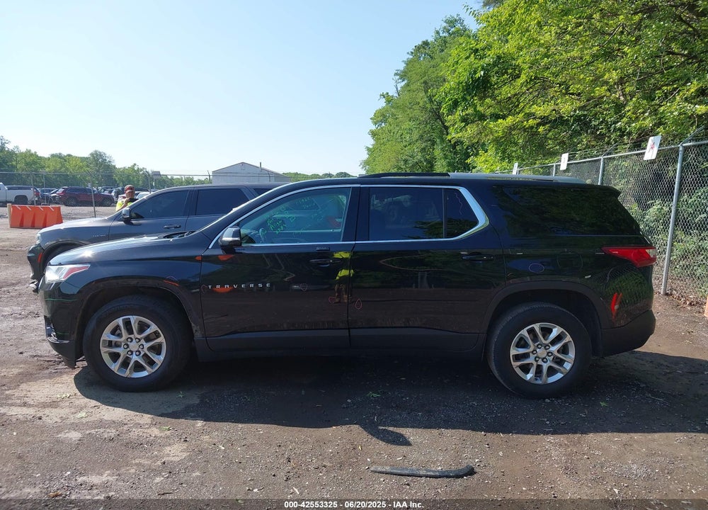 2018 CHEVROLET TRAVERSE VIN: 1GNERGKW9JJ278310