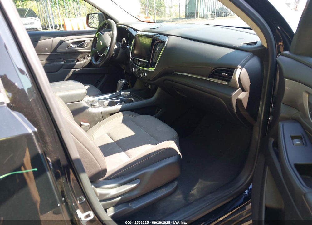 2018 CHEVROLET TRAVERSE VIN: 1GNERGKW9JJ278310