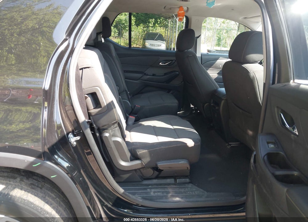 2018 CHEVROLET TRAVERSE VIN: 1GNERGKW9JJ278310