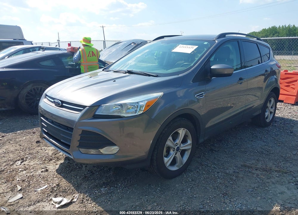 2014 FORD ESCAPE VIN: 1FMCU0GX4EUC34559