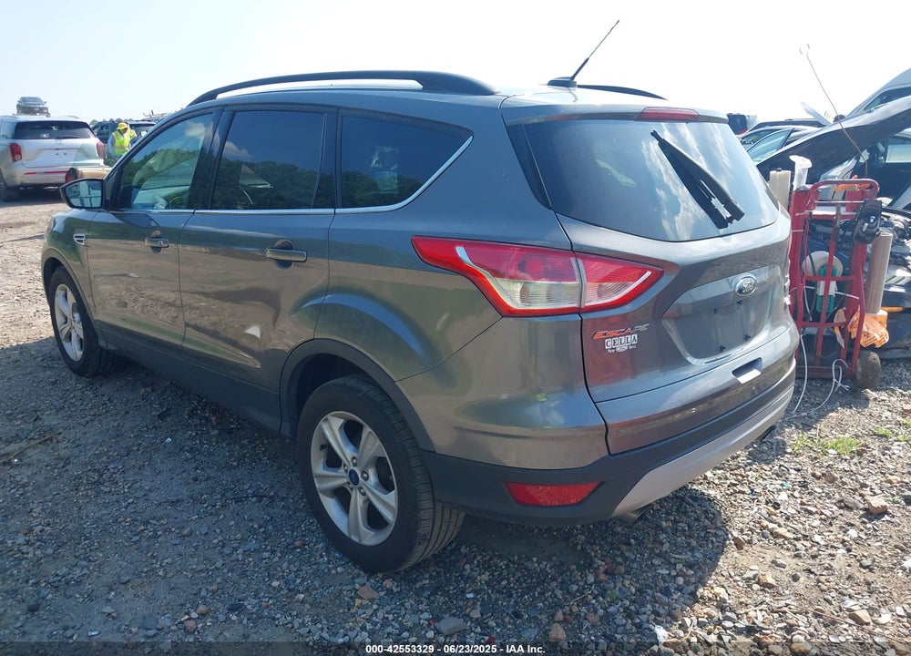 2014 FORD ESCAPE VIN: 1FMCU0GX4EUC34559