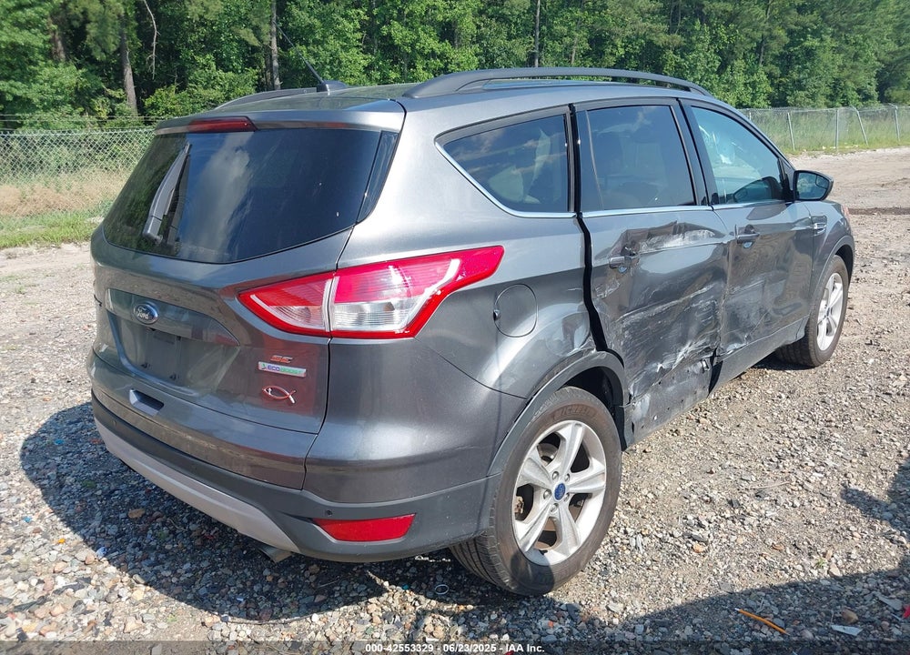 2014 FORD ESCAPE VIN: 1FMCU0GX4EUC34559
