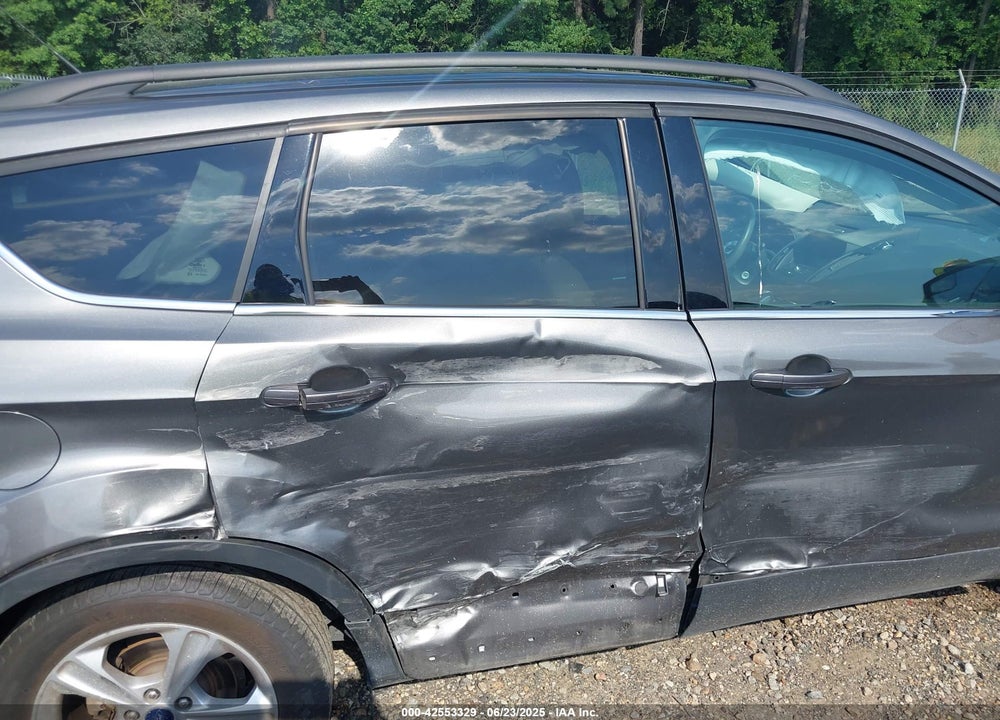 2014 FORD ESCAPE VIN: 1FMCU0GX4EUC34559