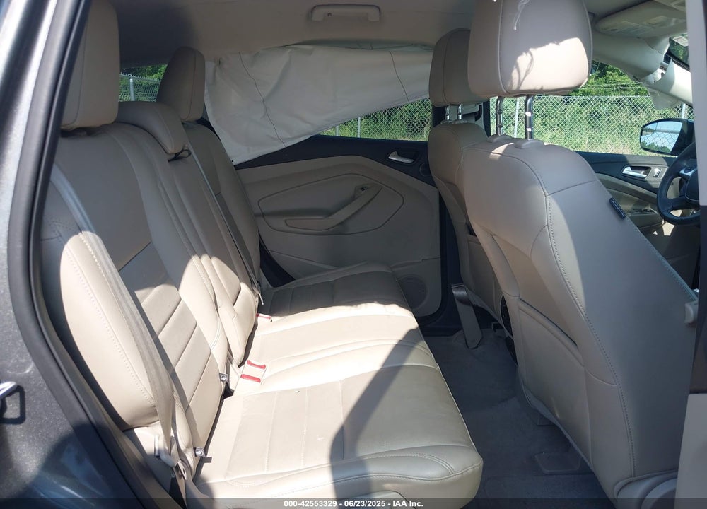 2014 FORD ESCAPE VIN: 1FMCU0GX4EUC34559