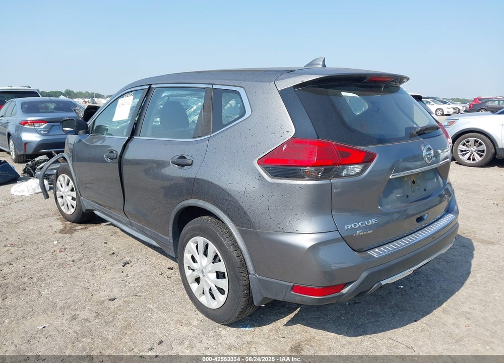2017 NISSAN ROGUE VIN: JN8AT2MV8HW262505