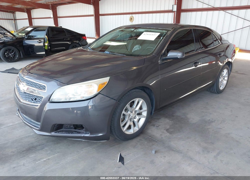 2013 CHEVROLET MALIBU 1LT VIN: 1G11C5SA0DF123100