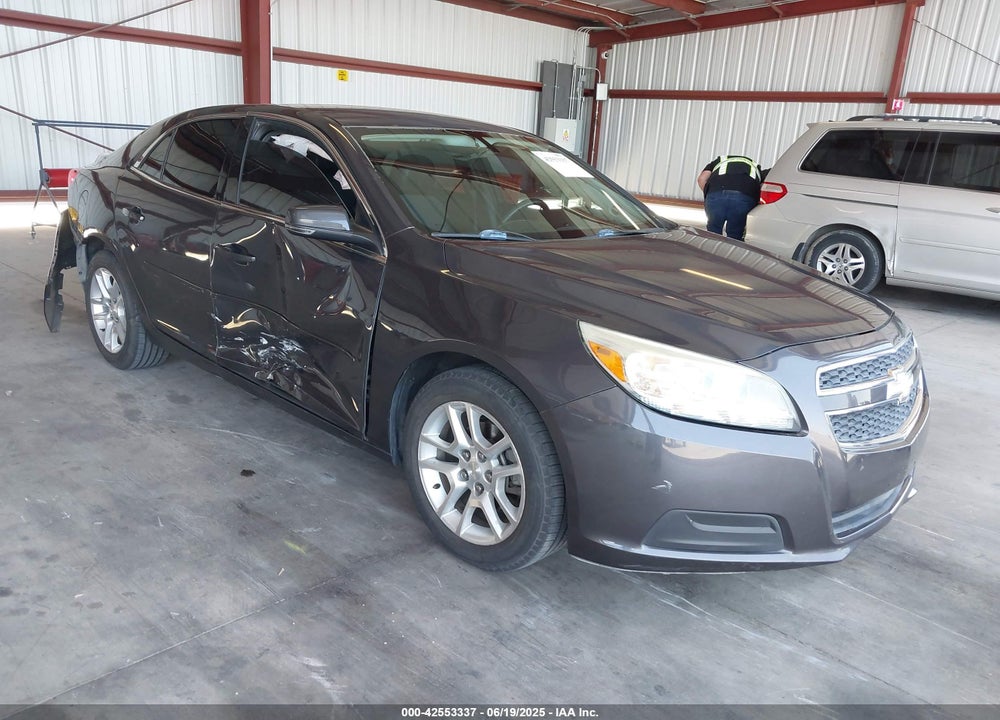 2013 CHEVROLET MALIBU 1LT VIN: 1G11C5SA0DF123100