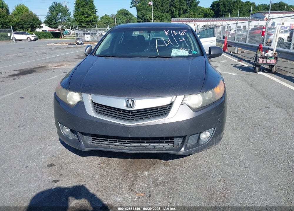 2009 ACURA TSX VIN: JH4CU26629C001119
