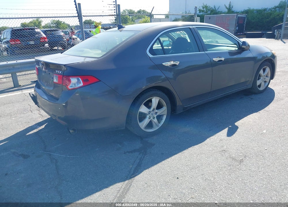 2009 ACURA TSX VIN: JH4CU26629C001119