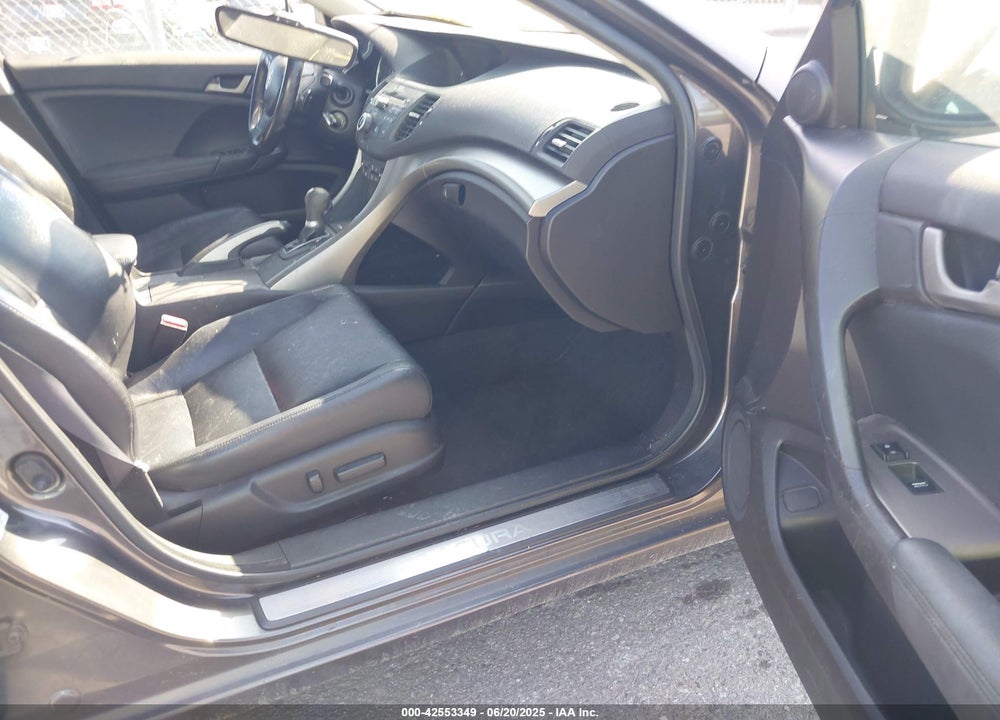 2009 ACURA TSX VIN: JH4CU26629C001119
