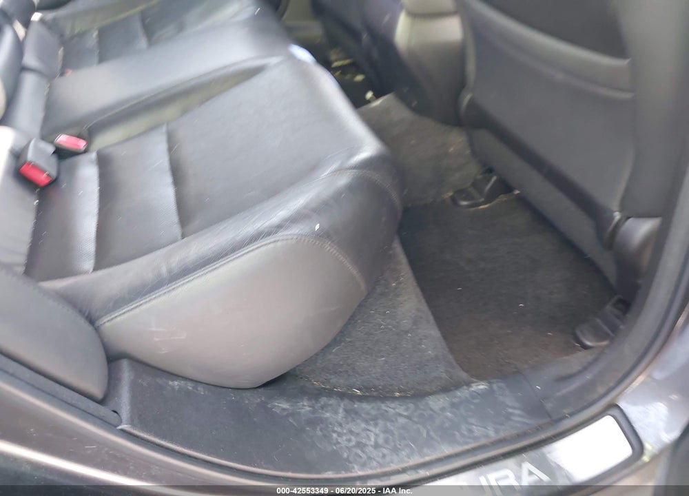 2009 ACURA TSX VIN: JH4CU26629C001119